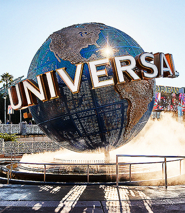 Universal Studios Redesign